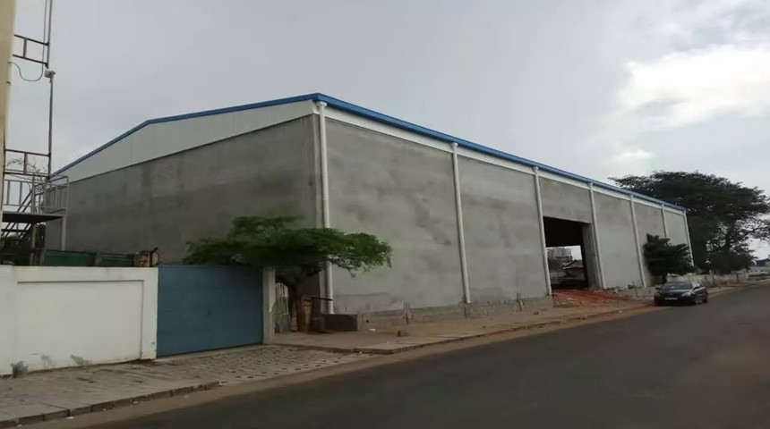 سقف الصلب الخفيف