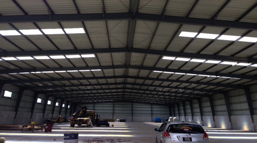 إطار فولاذي