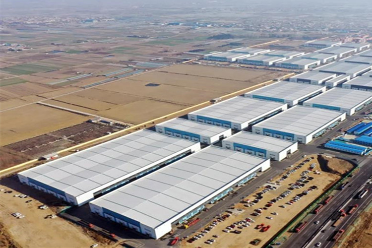 ورشة الهيكل الصلب