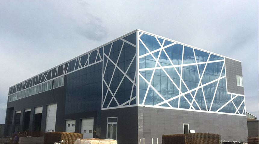 مستودع اللوجستية