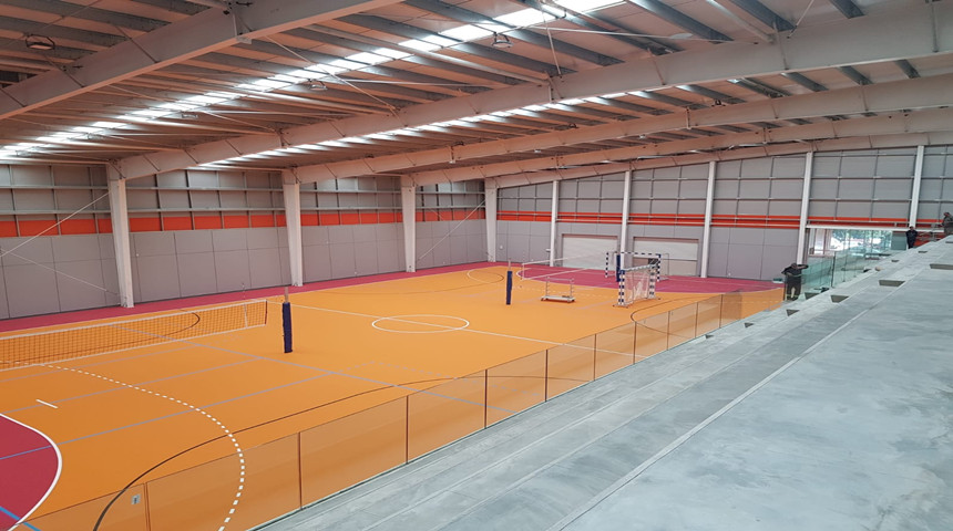 إطار البوابة