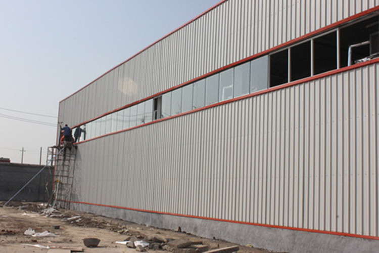 مستودع الصلب