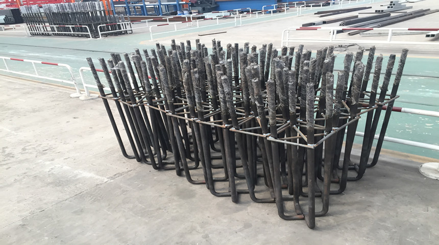 4. الأساس الترباس