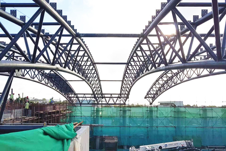 إطار الفولاذ الهيكلي