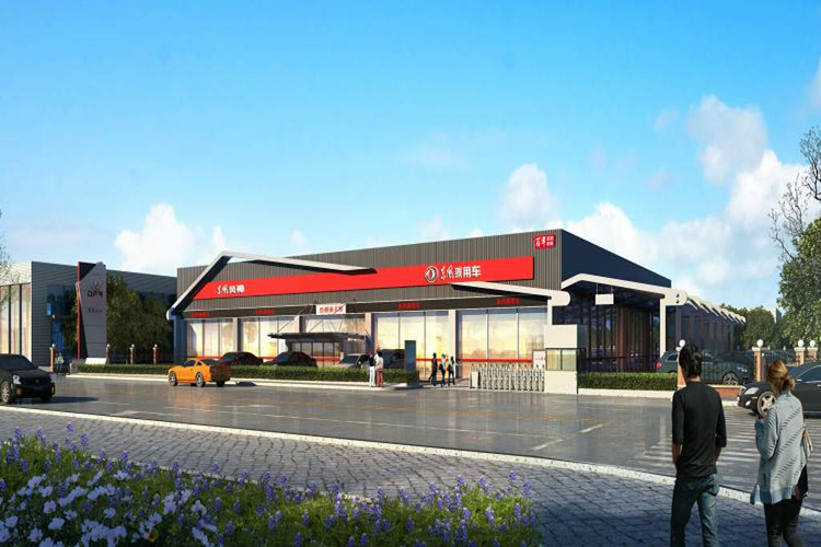 سيارة دونغفنغ