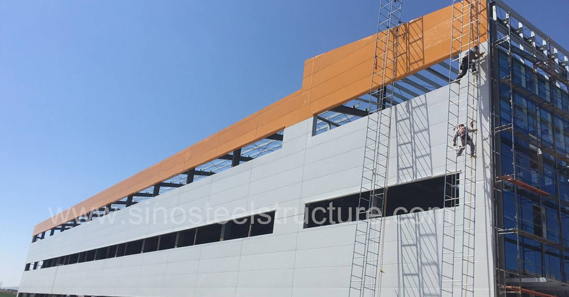 الصلب هيكل ورشة العمل-and-admin-office1