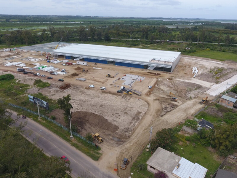 الهيكل الصلب