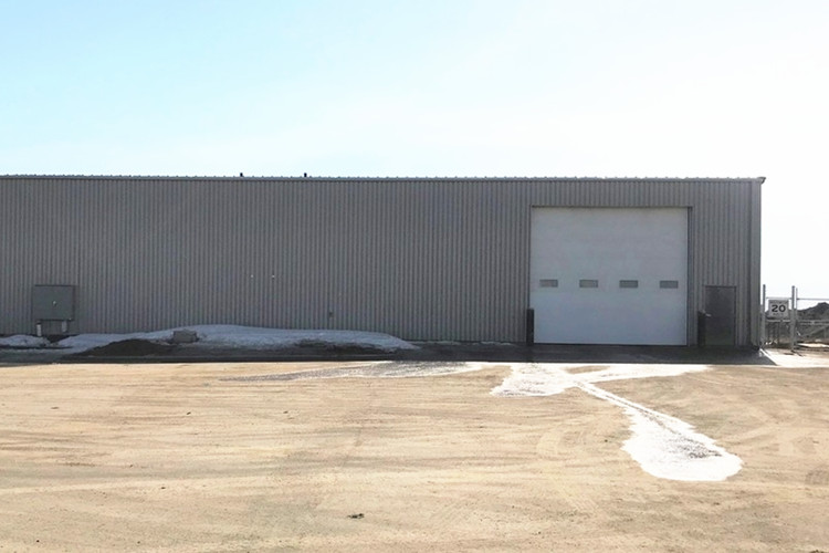 هيكل المستودع