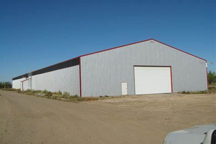 إلقاء مزرعة الصلب