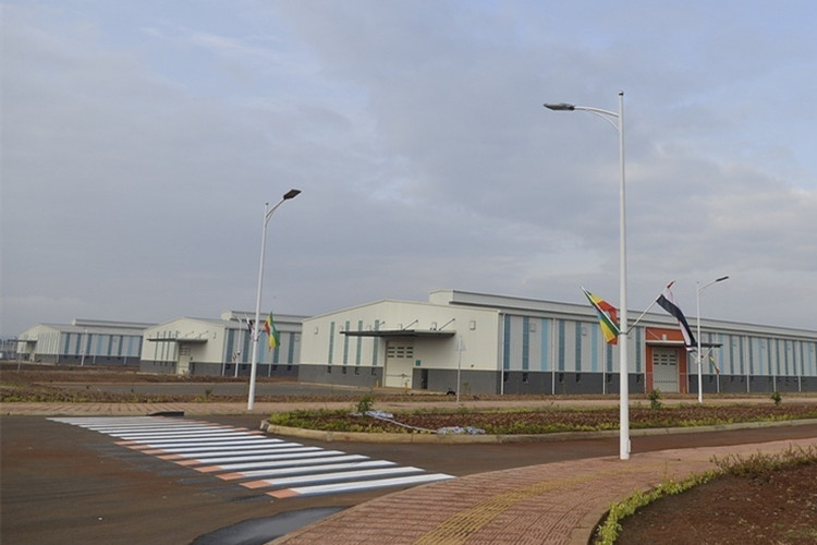 ورشة عمل في أفريقيا