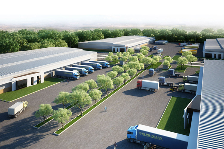 حديقة بيمبا الصناعية