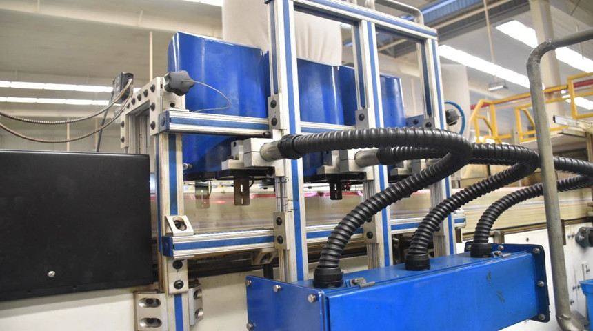 5. المبنى الصناعي