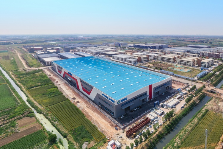 هيكل فولاذي ثقيل