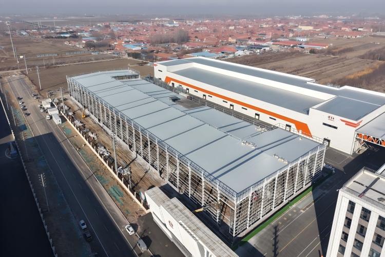 إنتاج المصنع