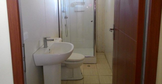 المباني الجاهزة الصلب