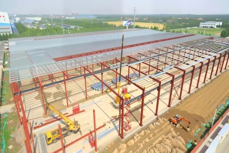 إطار معدني من المصنع