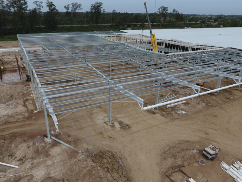 إطار فولاذي