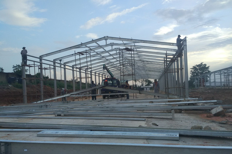 إطار الصلب المجلفن