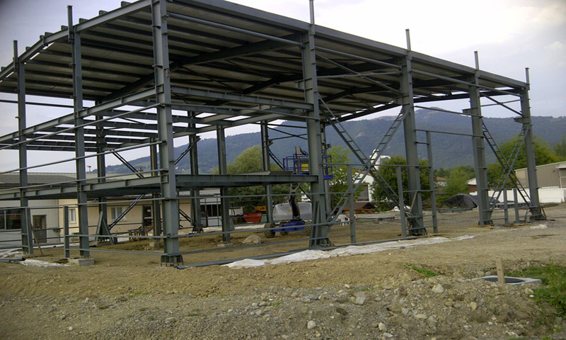 إطار الصلب الخفيف