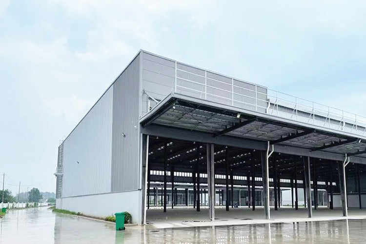 مستودع البضائع