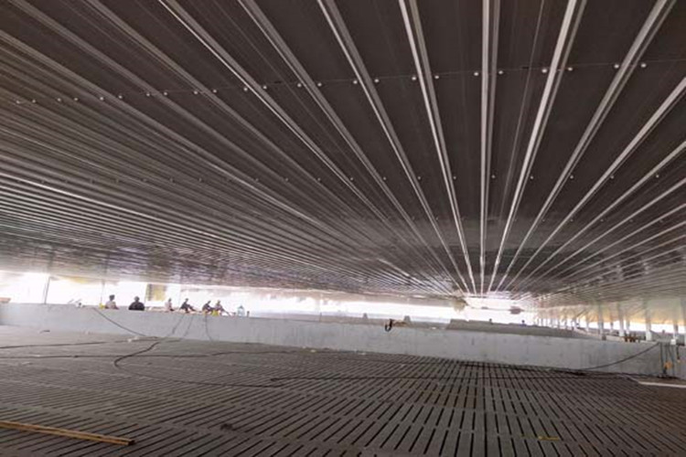 سقيفة فارغة