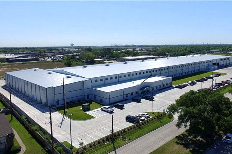 ورشة عمل هيكل الصلب