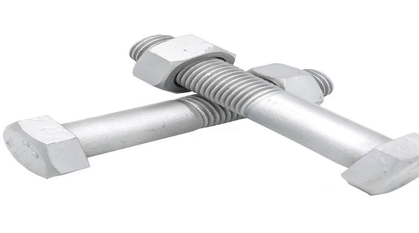 6. الساخنة Dip Zinc