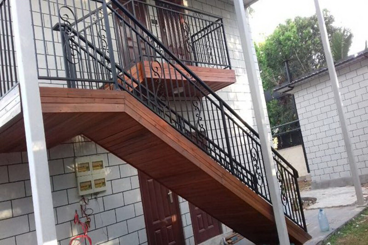 الحديد المطاوع