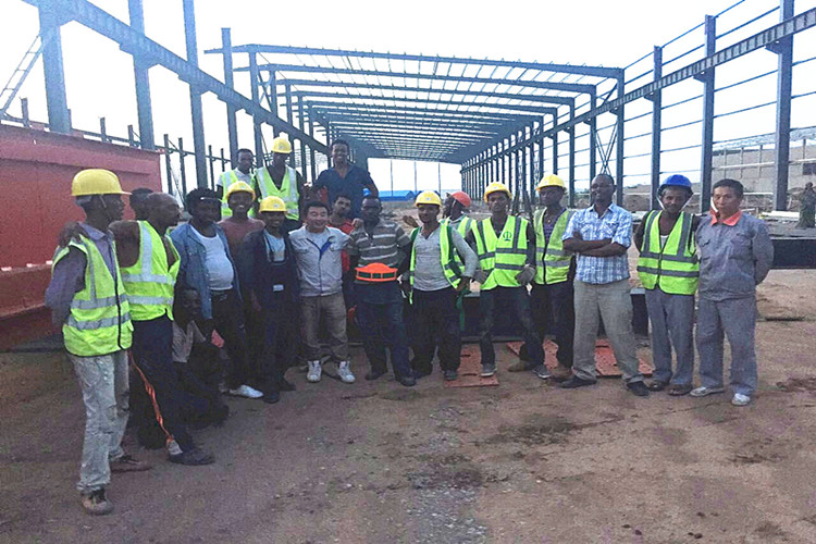 فريق التثبيت