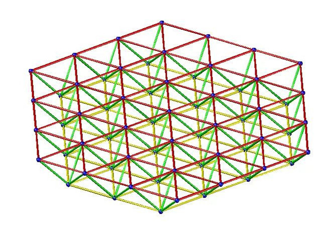 10. تروس الإطار