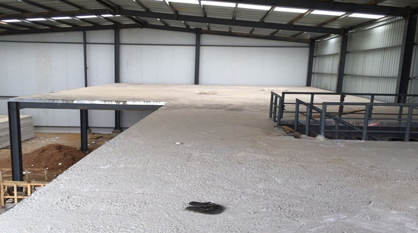 طابق الميزانين