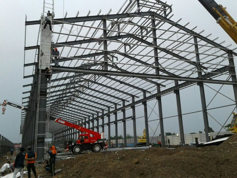 تصنيع الإطار الصلب