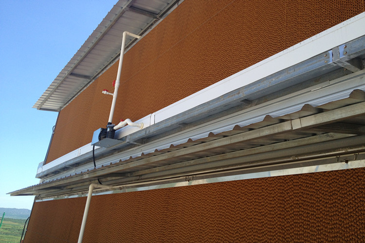 لوحة التبريد