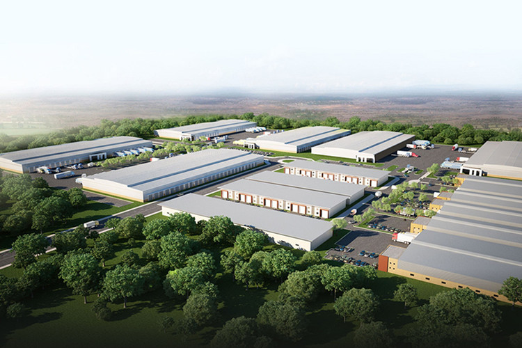 هيكل الصلب الأفريقي