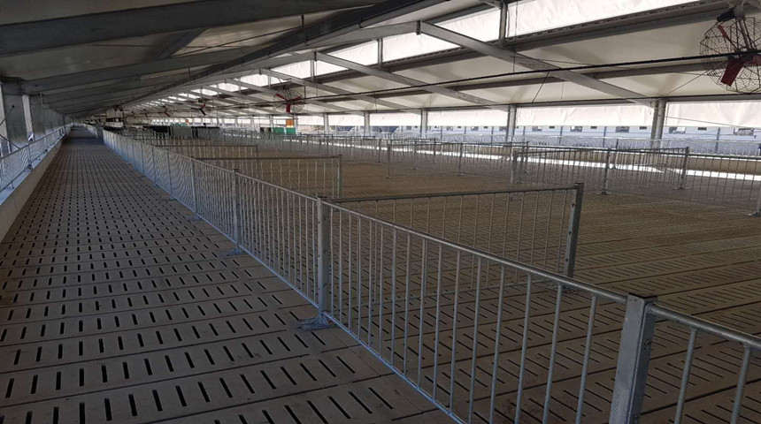 إطار الصلب المجلفن