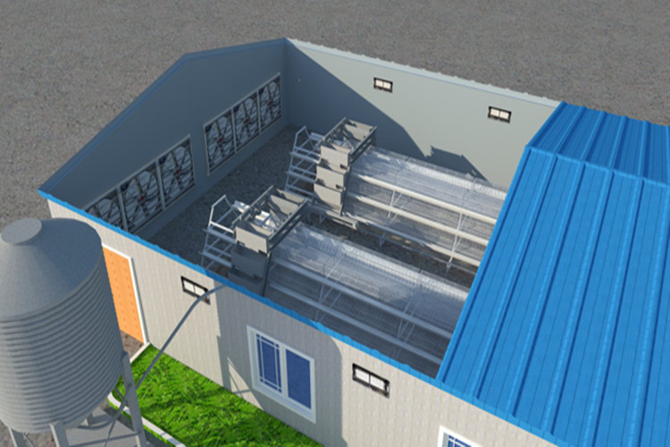 قفص البطارية