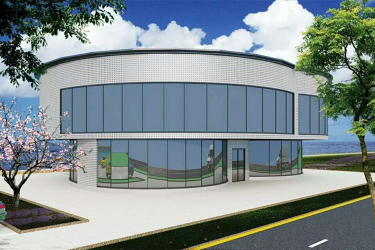 الهيكل الصلب