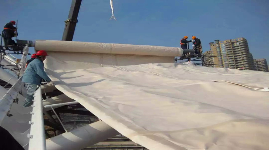 توتر الغشاء