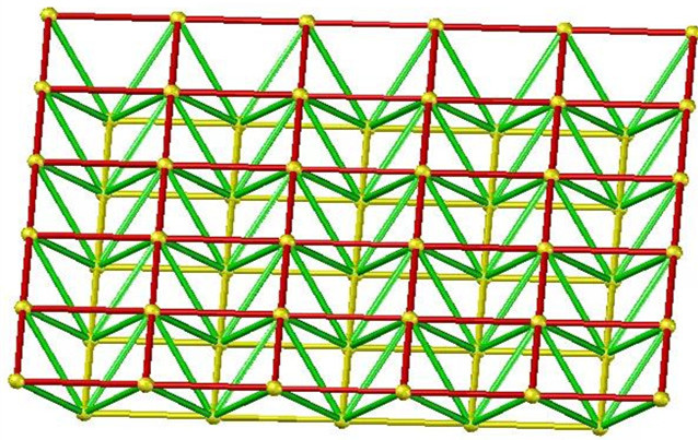 5. إطار Latticed