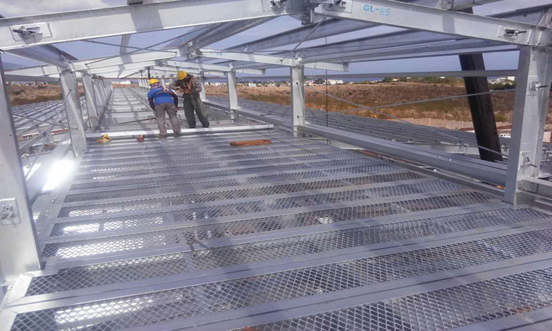 طابق الميزانين