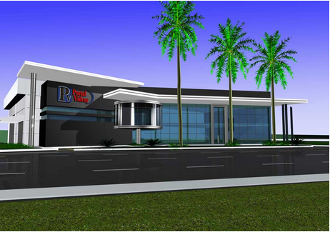 جدار الستار الزجاجي