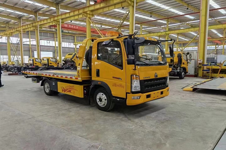 ورشة الشاحنة