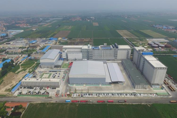 مطحنة دقيق القمح