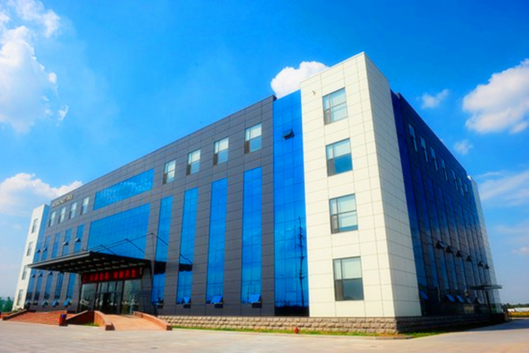 بناء جدار ستارة المكتب