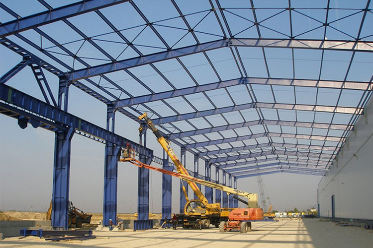 الهياكل المعدنية