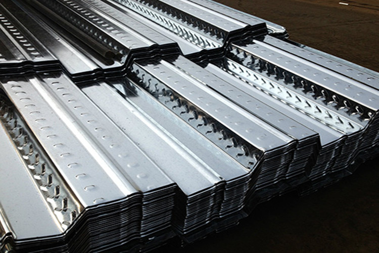 ورقة أرضية الصلب