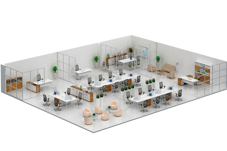 تخطيط المكتب