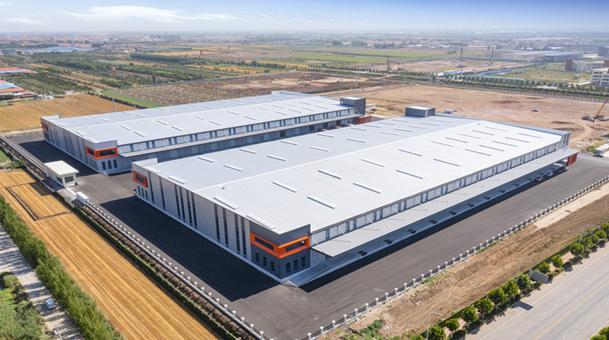 مشروع ورشة الصلب