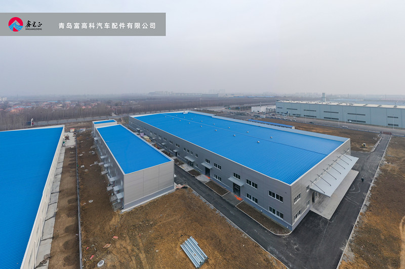 مباني الصلب