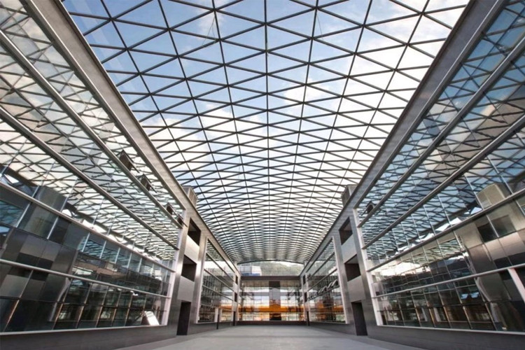 بنية الشبكة المنحنية